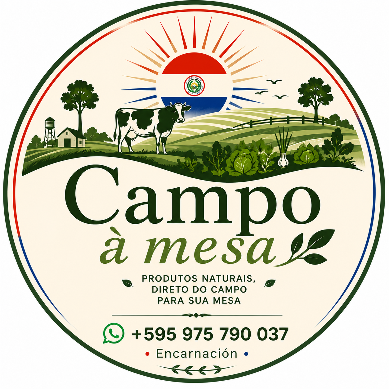 Campo à Mesa